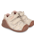 Biogateo Latte Flowers Sauvage Shoes