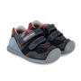 Biogateo Black Combi Sauvage Shoes