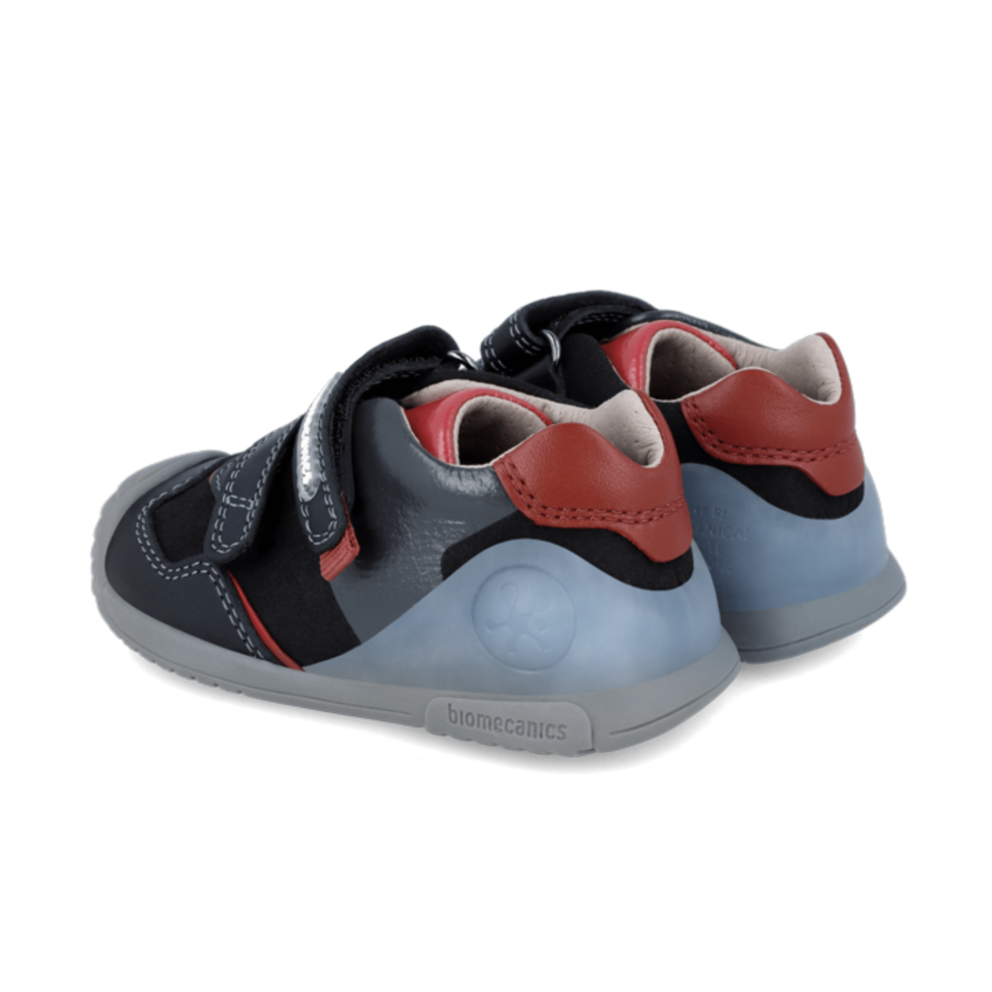Biogateo Black Combi Sauvage Shoes