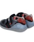 Biogateo Black Combi Sauvage Shoes