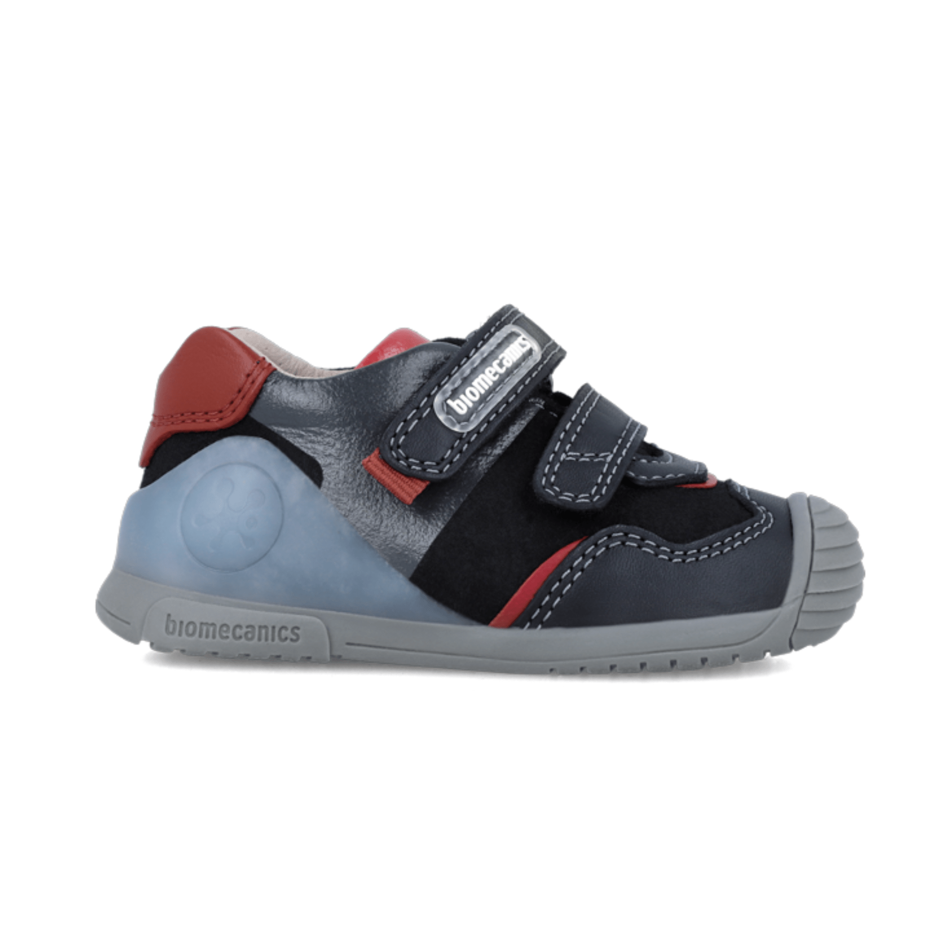 Biogateo Black Combi Sauvage Shoes