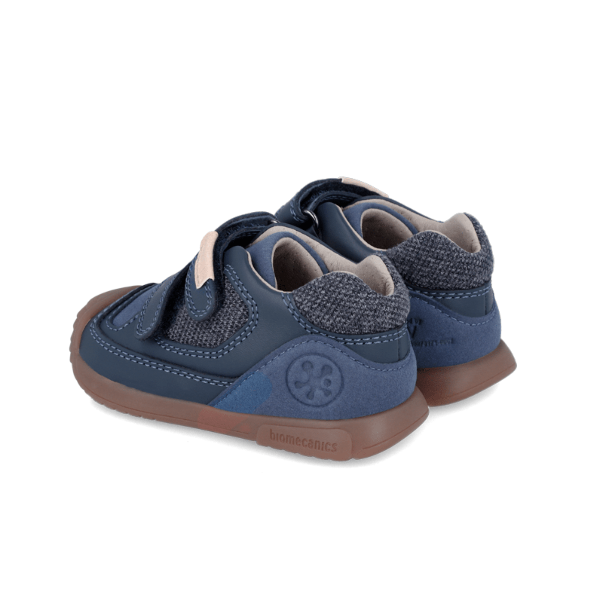 Biogateo Navy Combi Sauvage Shoes