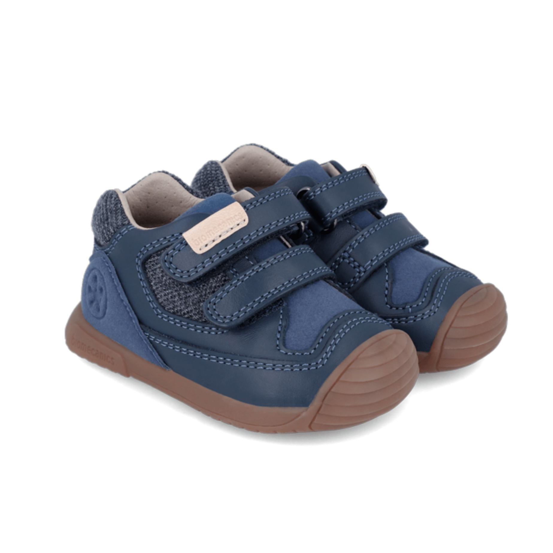 Biogateo Navy Combi Sauvage Shoes