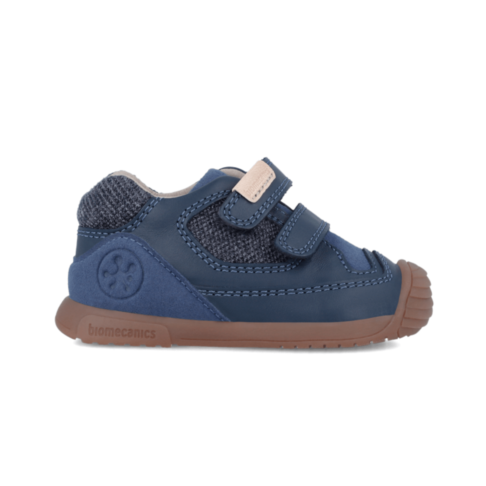 Biogateo Navy Combi Sauvage Shoes