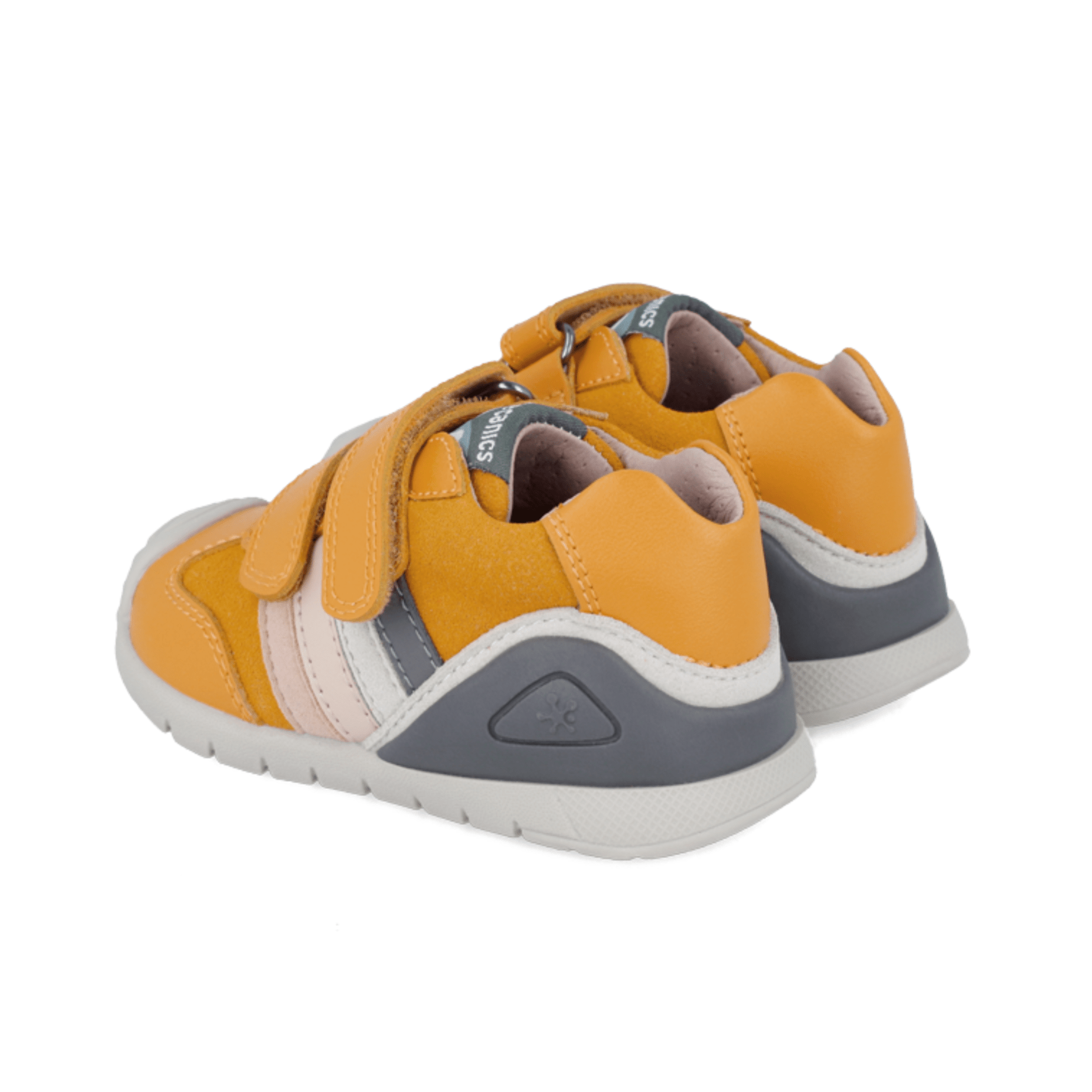 Biogateo Yellow Yema Shoes