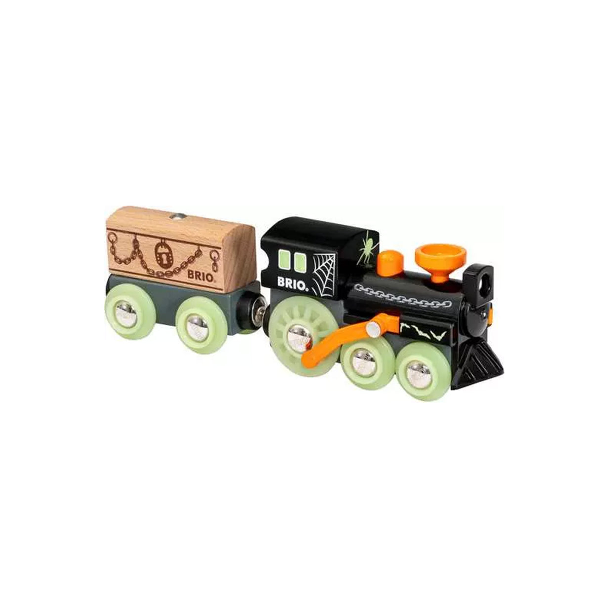 BRIO - Ghost Train
