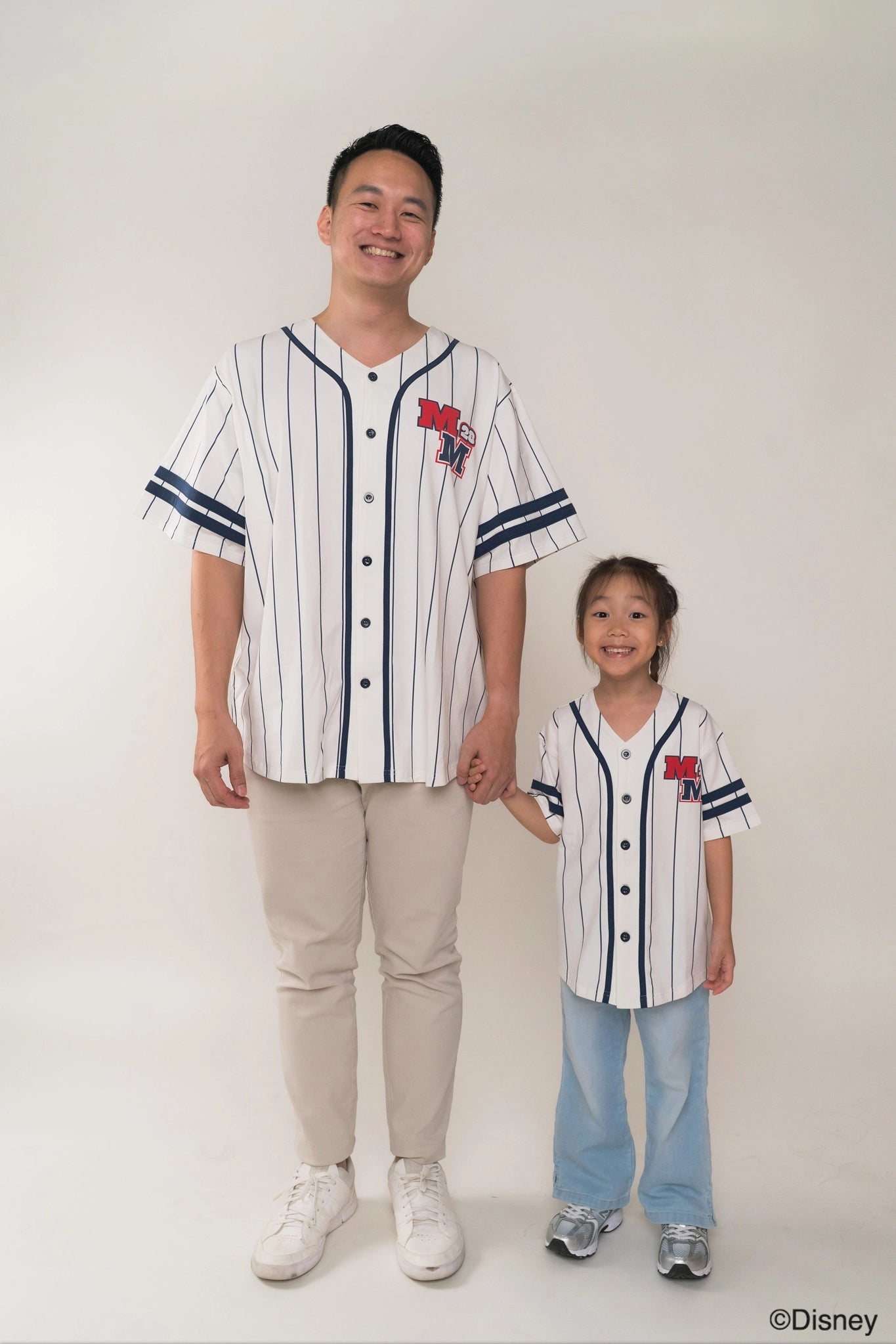 Adult Baseball Tee - Mickey League