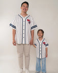 Adult Baseball Tee - Mickey League