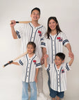 Adult Baseball Tee - Mickey League