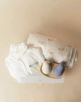 Beary Personalisable Baby Gift Set