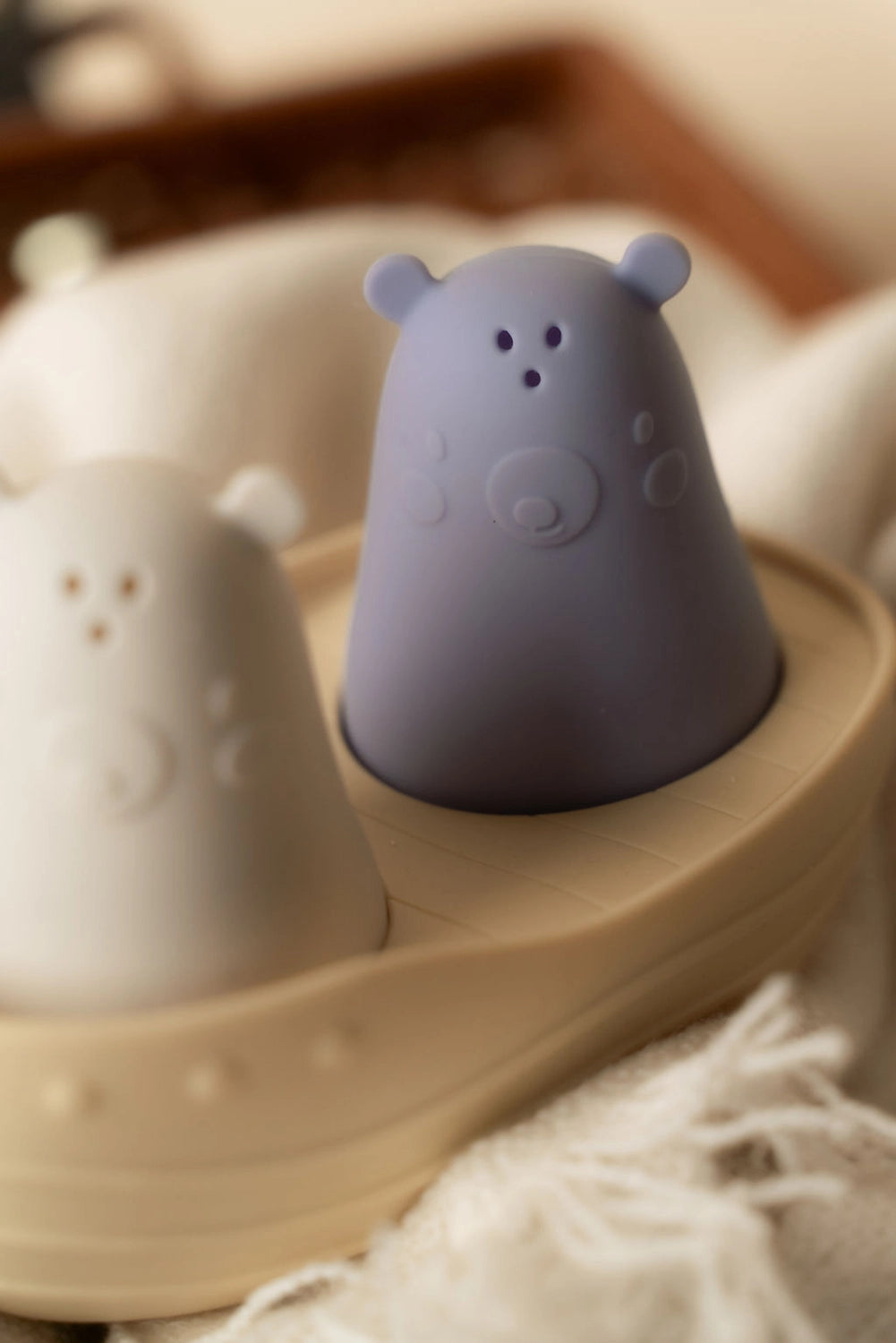 Beary Personalisable Baby Gift Set