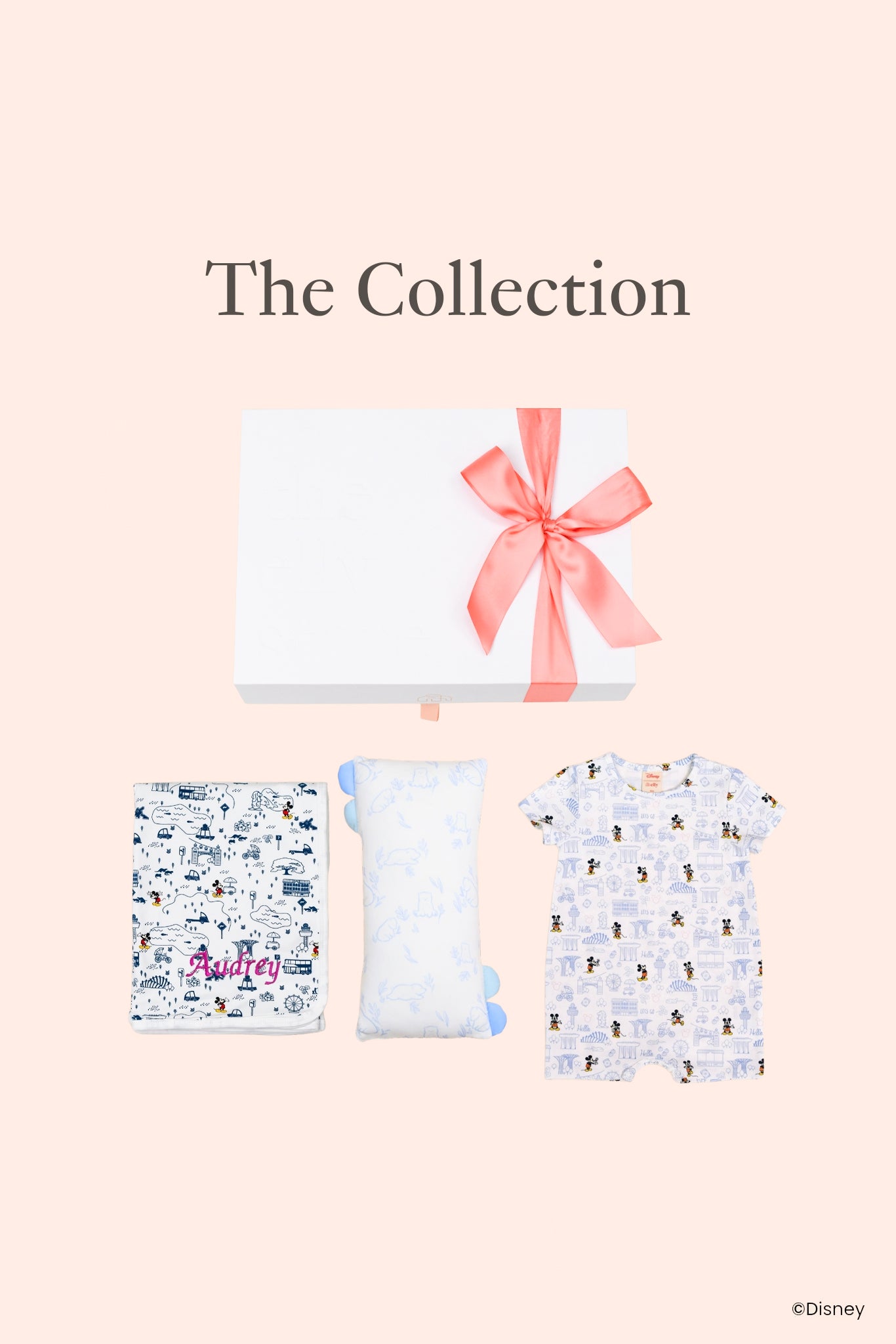 Bedtime Baby Gift Set | The Elly Store