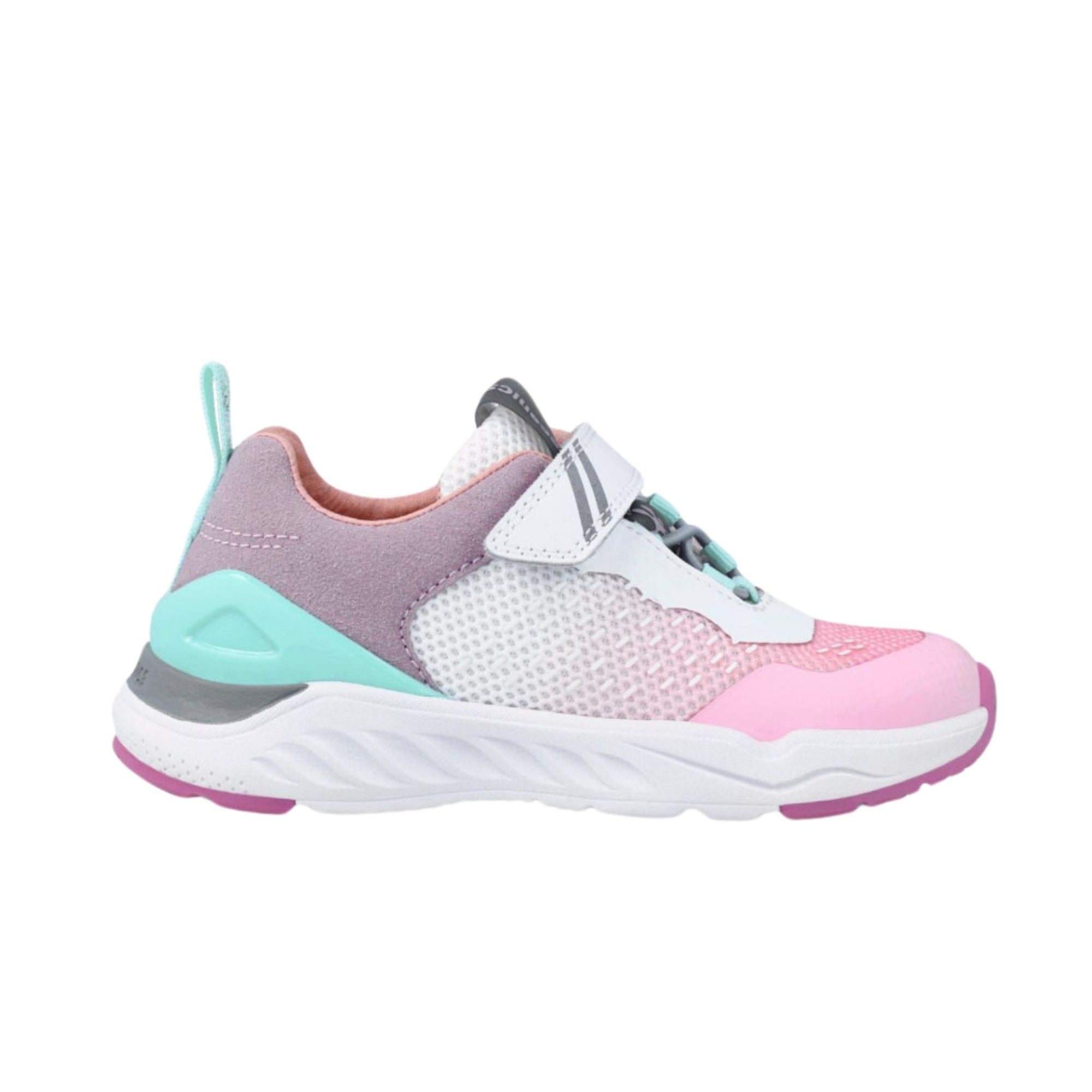 Biomecanics Bioevolution Pink Rose Rejilla Sneakers