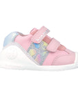 Biomecanics Biogateo Pink Puff Glitter Shoes