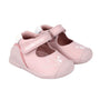 Biomecanics Biogateo Triple Heart Dusty Pink Mary Jane Shoes