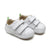 Tip Toey Joey Bossy Sneakers - White