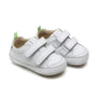 Tip Toey Joey Bossy Sneakers - White