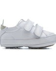 Tip Toey Joey Bossy Sneakers - White