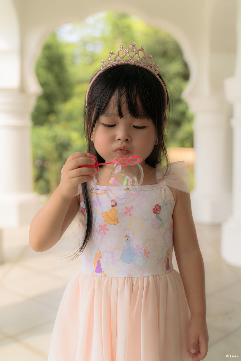 Colette Dress - Princess In Bloom