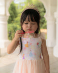 Colette Dress - Princess In Bloom