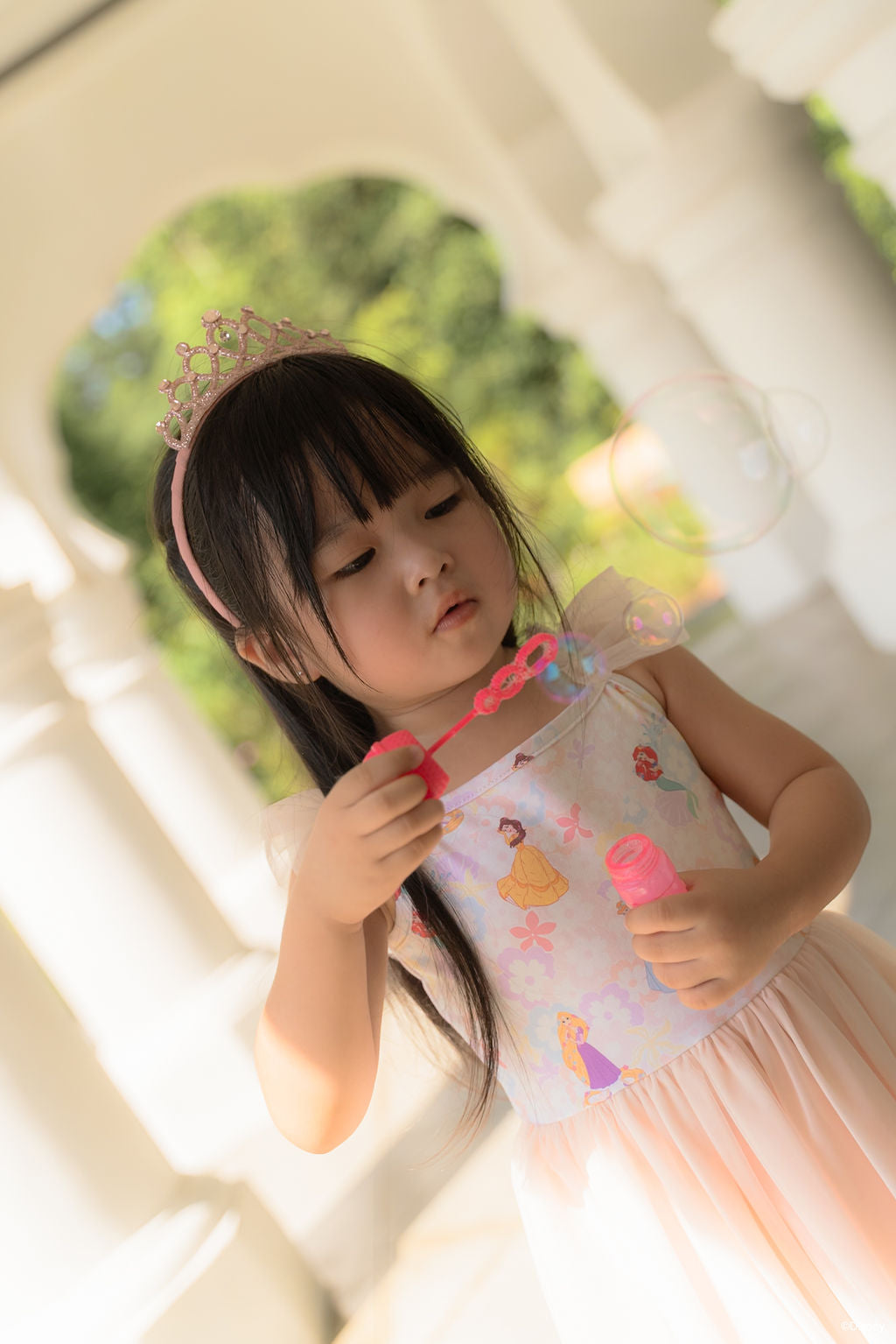 Colette Dress - Princess In Bloom