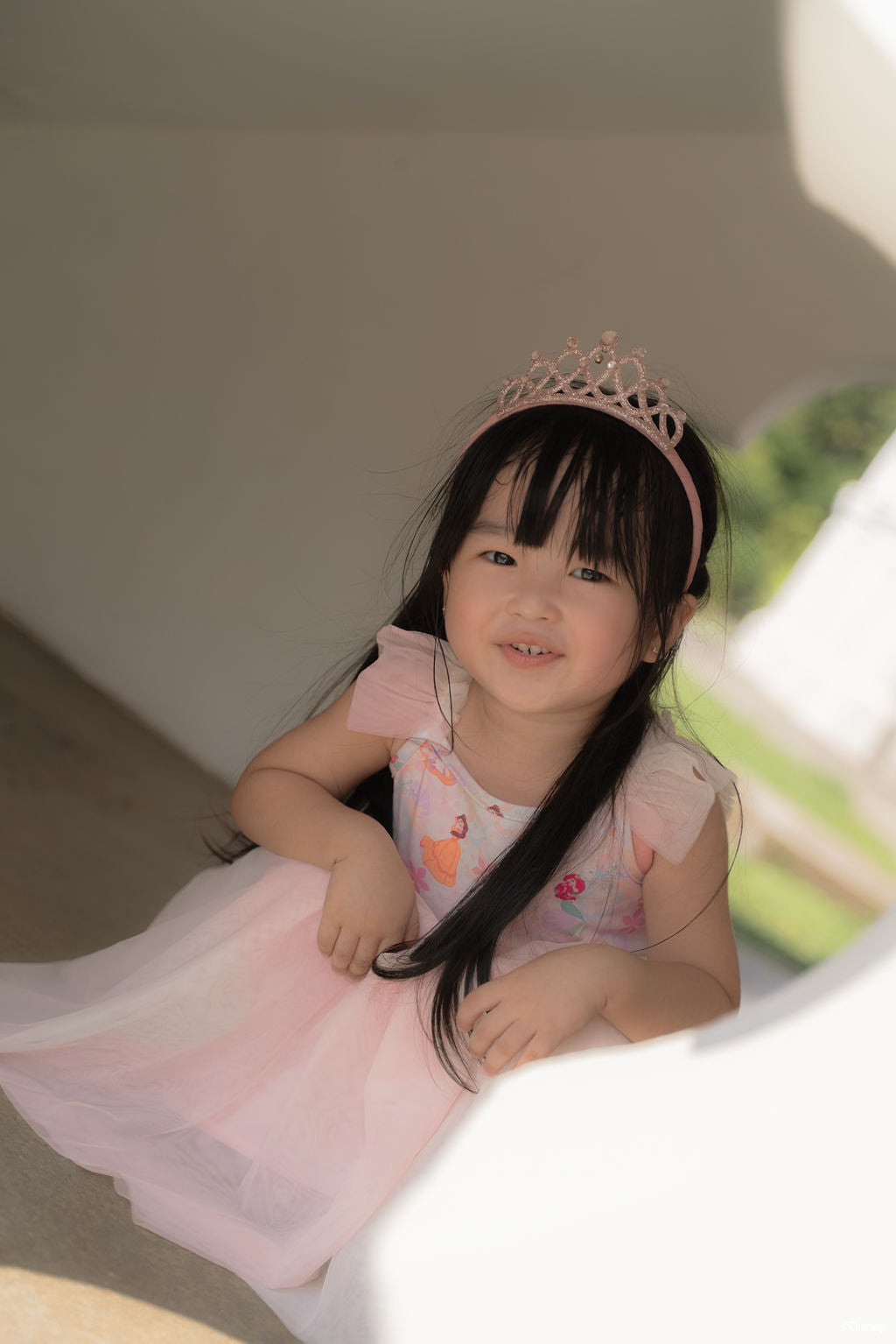 Colette Dress - Princess In Bloom