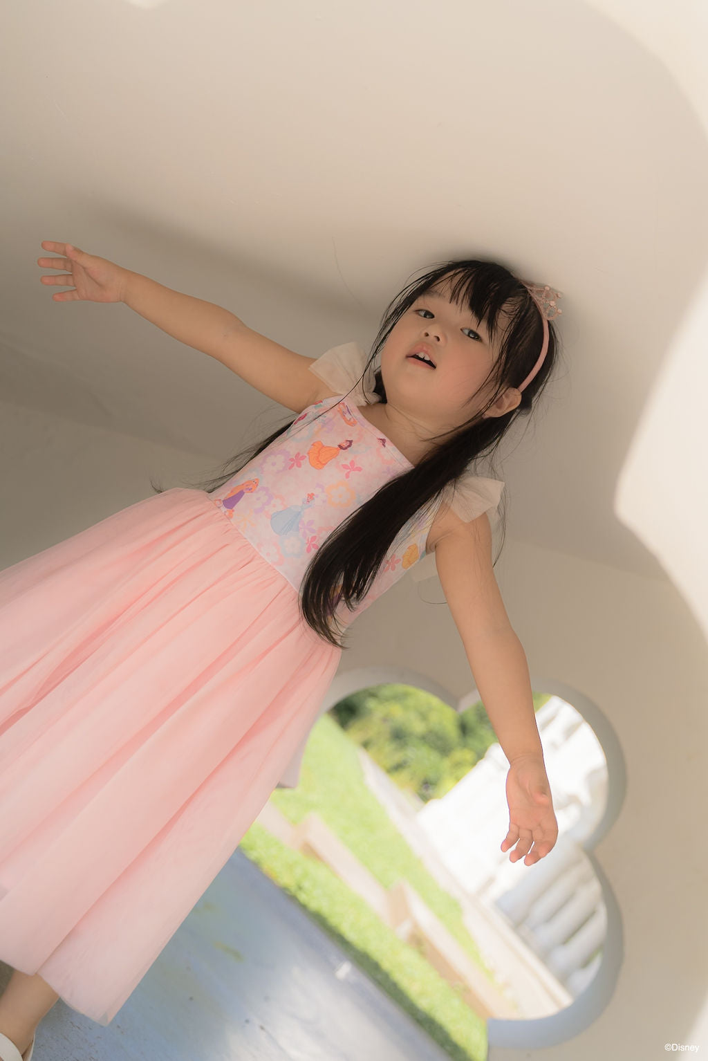 Colette Dress - Princess In Bloom