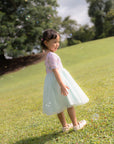 Lyla Dress - Pink Under The Sea