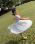 Lyla Dress - Pink Under The Sea