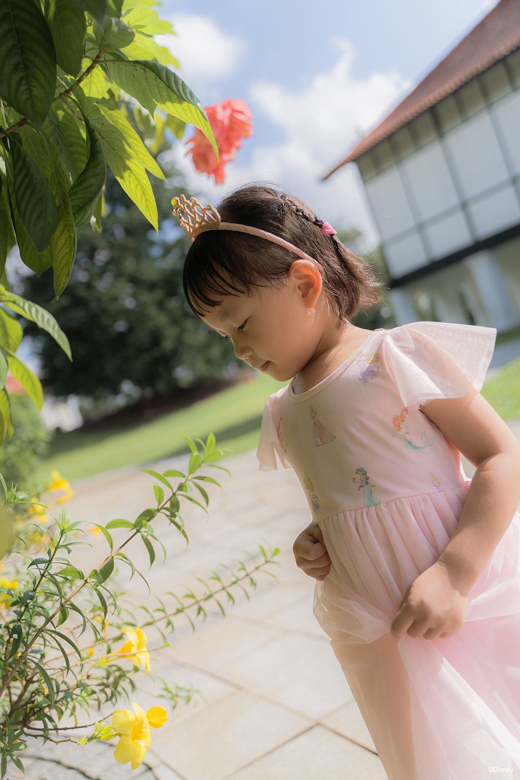Kayla Dress - Princess Sparkles