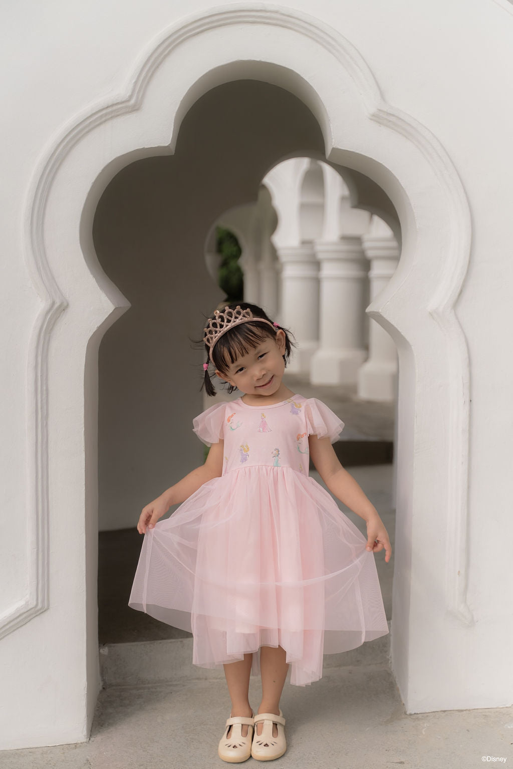 Kayla Dress - Princess Sparkles