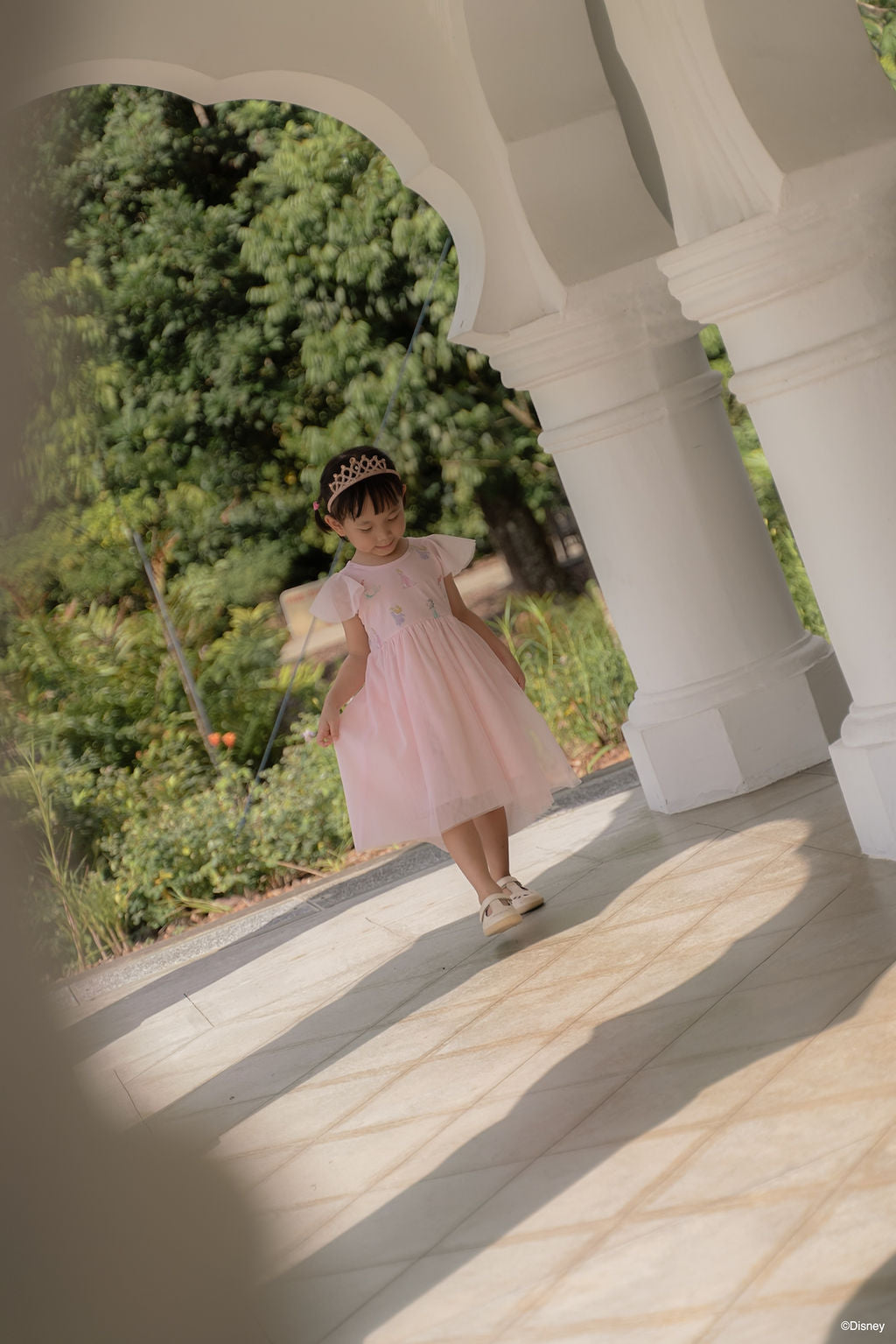 Kayla Dress - Princess Sparkles