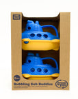 Bubbling Submarine - Blue box