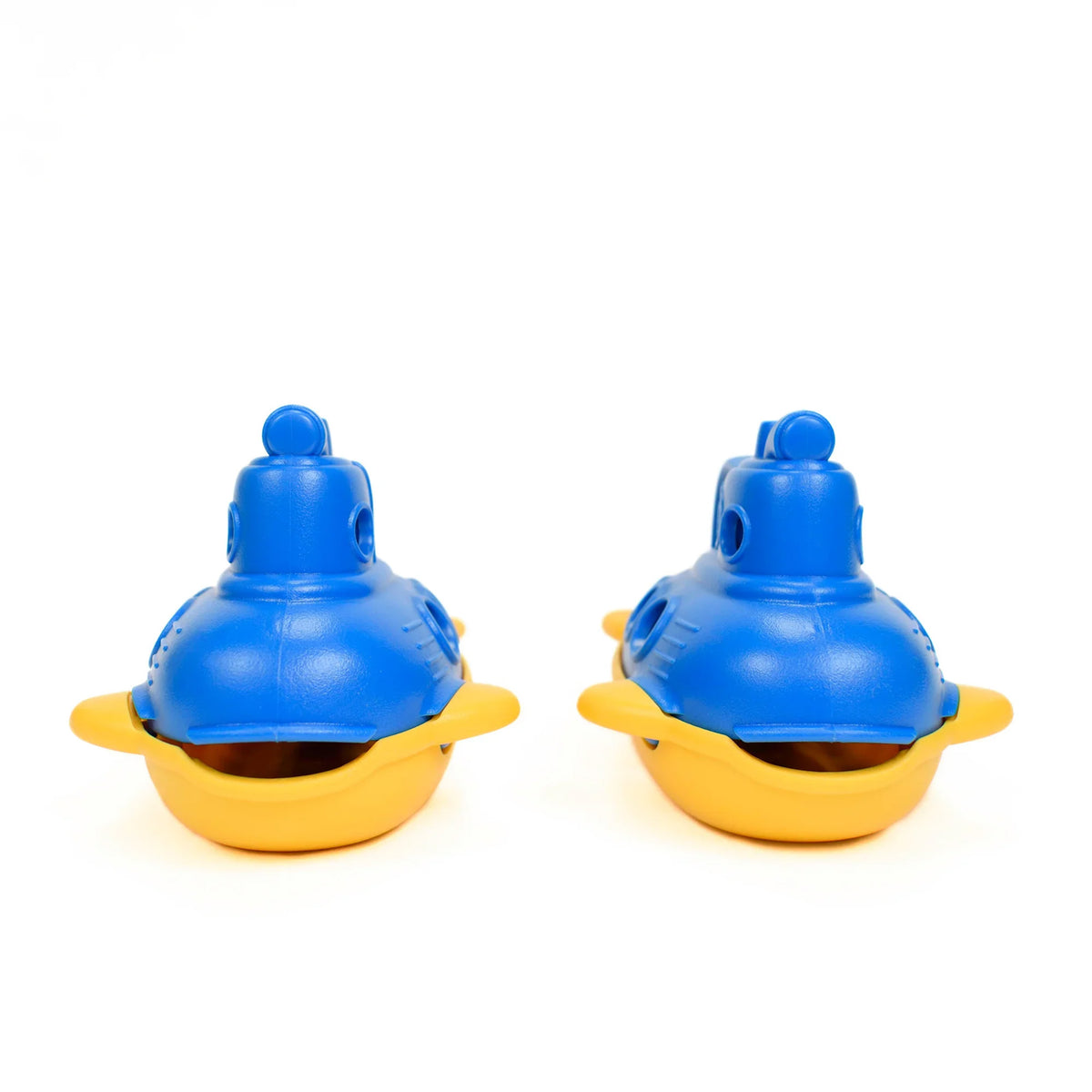 Bubbling Submarine - Blue back