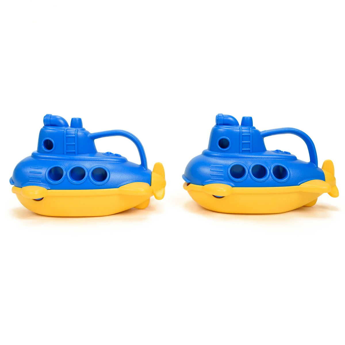 Bubbling Submarine - Blue
