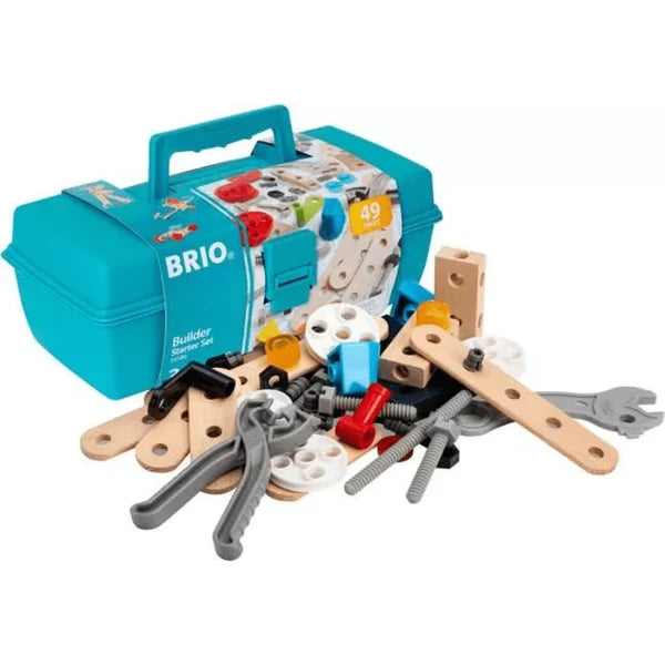 Builder Starter Set tool box tools