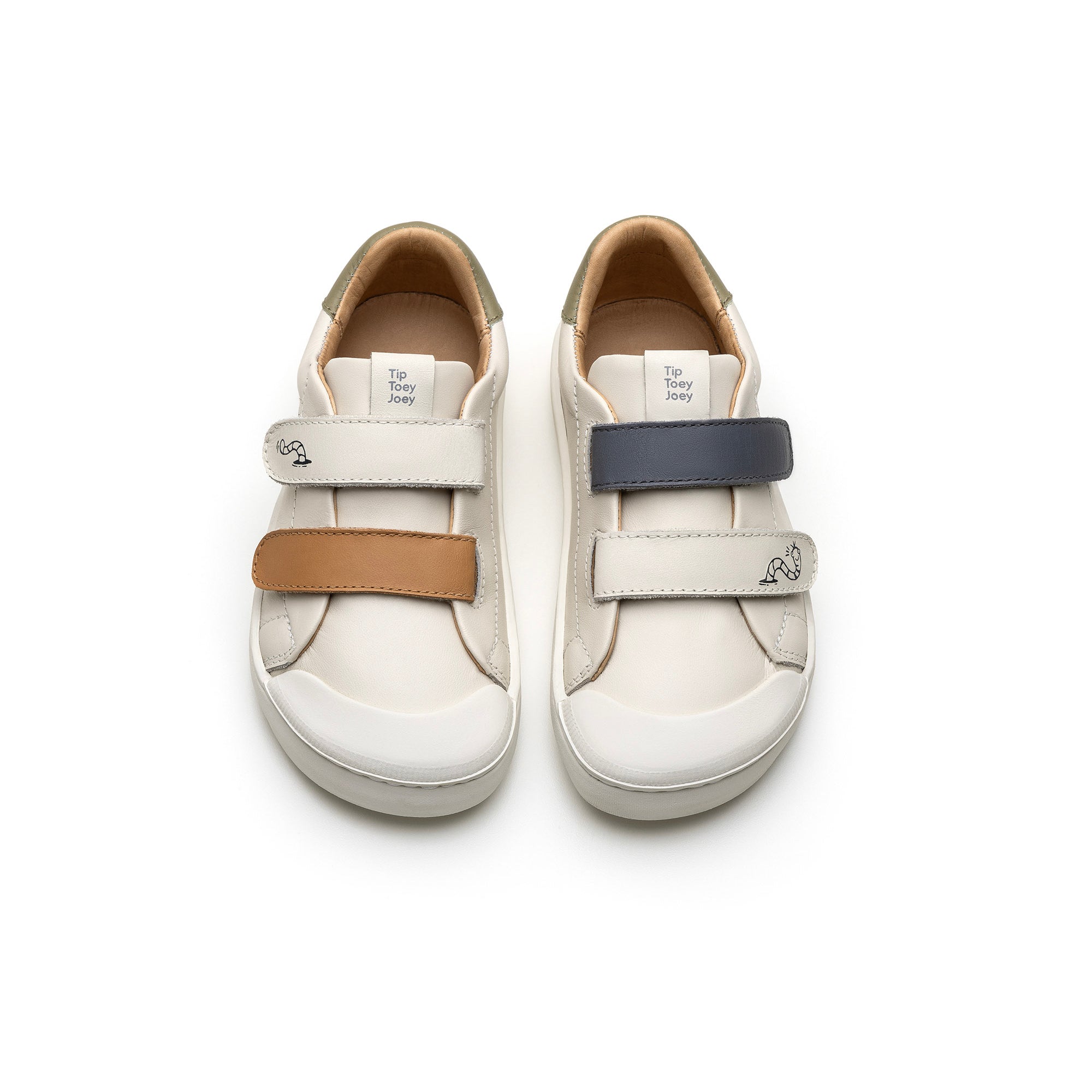 Ramp Worm Sneakers - Tapioca/ Hay/ Slate Blue