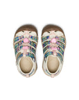 Children Newport H2 Gingham Orchid Smoke