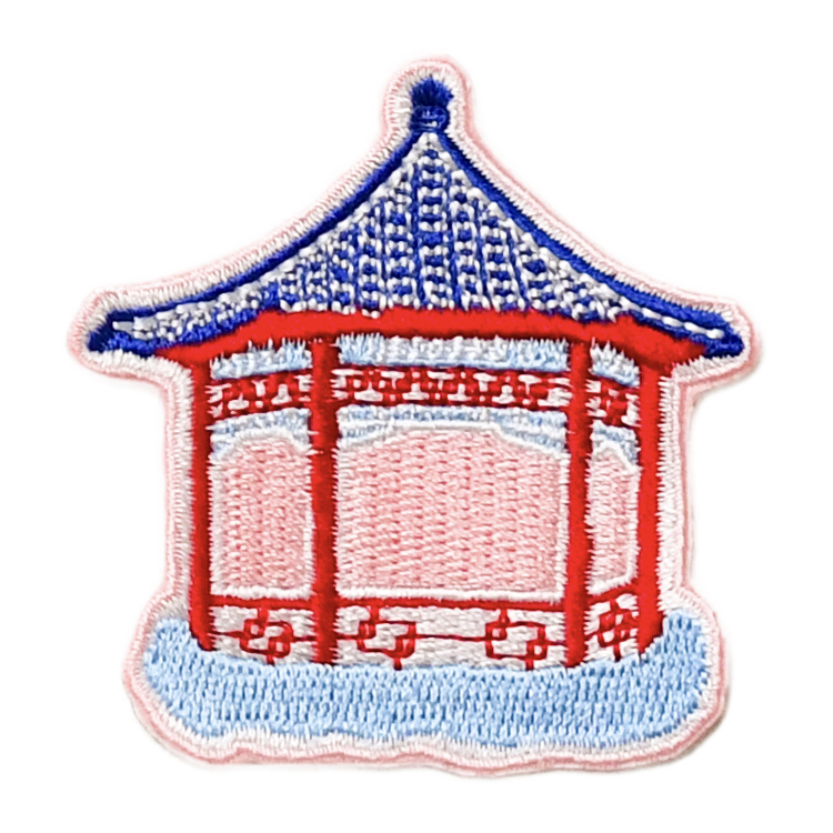 Travelogue Patches (Add-On)