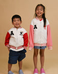 Bomber Jacket - Pink Minnie