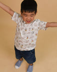 Kids Tee - Sketch Mickey