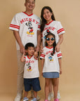 Adult Varsity Tee - Sailor Mickey