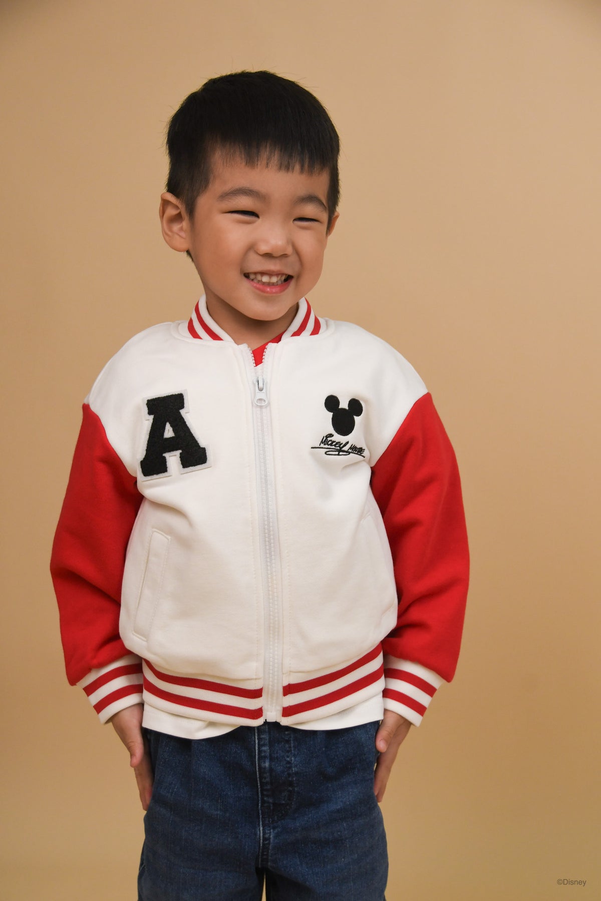 Disney | elly — children in exclusive Singapore-designed Disney outfits
