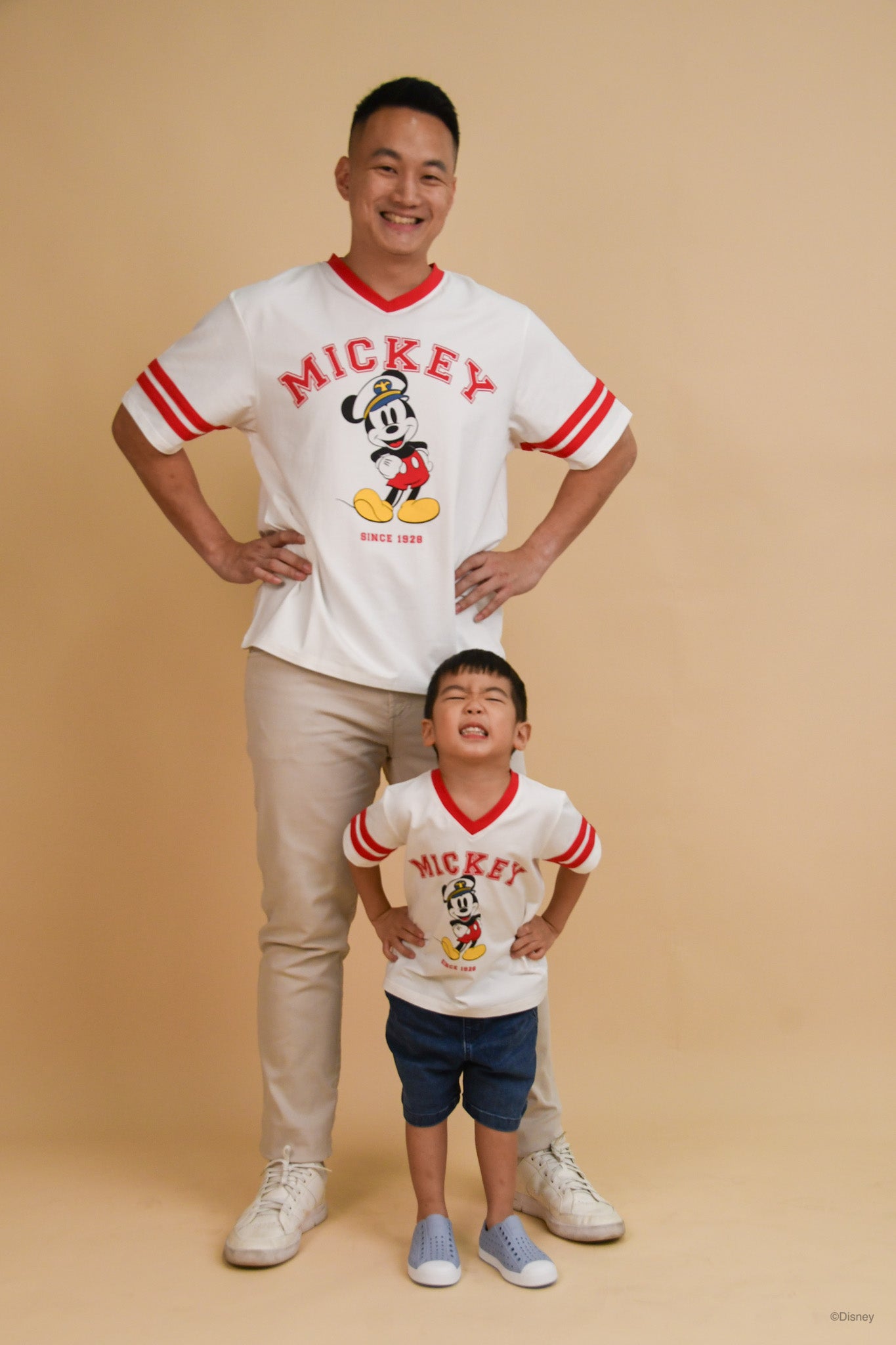 varsity adult mickey mouse