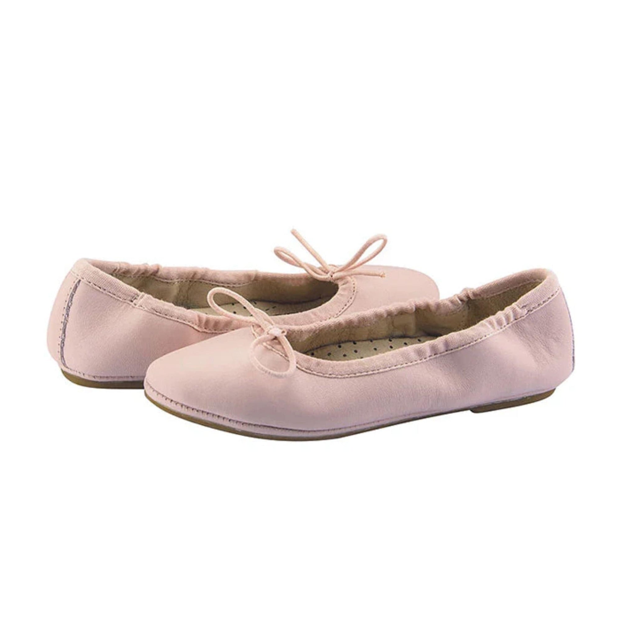 Old Soles Cruise Ballet Flat - Powder Pink
