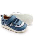 Old Soles Cruzin Sneakers - Indigo / Snow