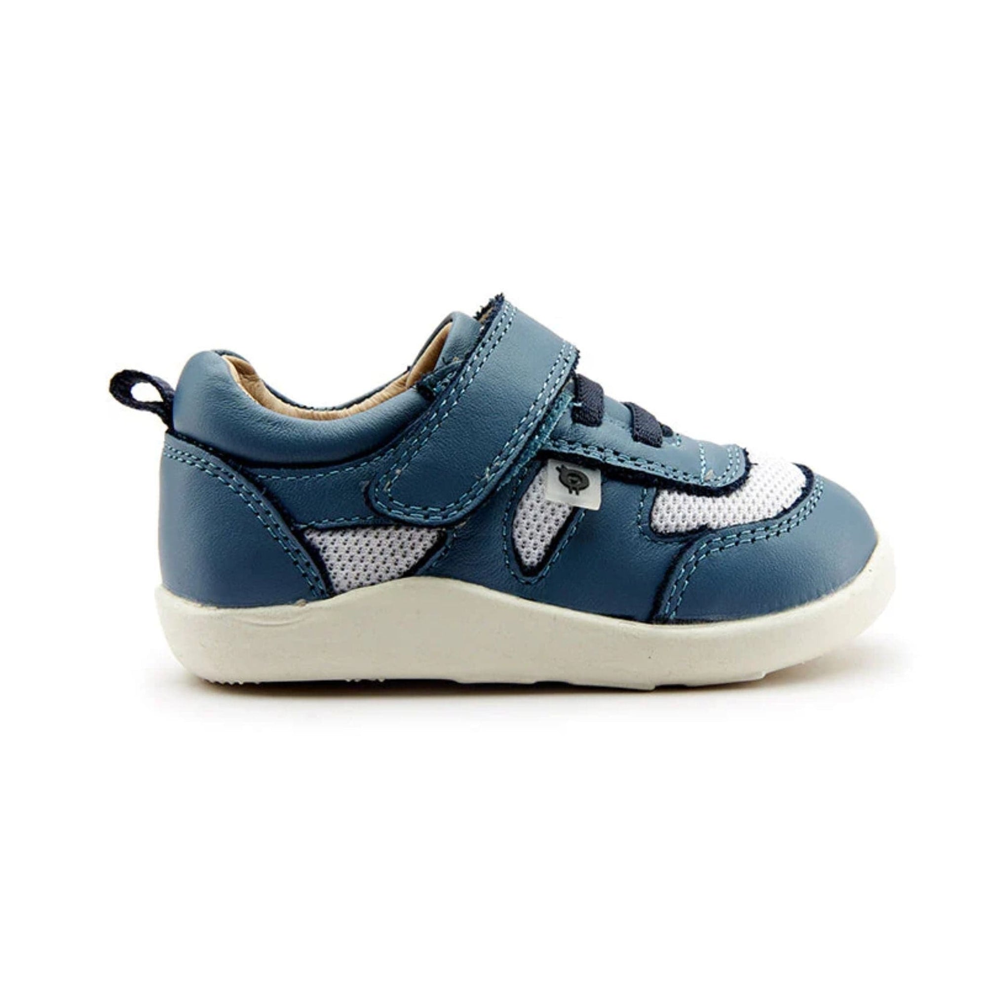Old Soles Cruzin Sneakers - Indigo / Snow
