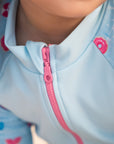 Play by elly Swimwear | Long-Sleeve Rash Suit - Float Buddies