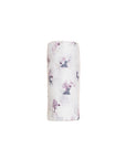 Disney x elly Organic Cotton Swaddle - Forest Bambi | Ideal for Newborn Baby Gifts | The Elly Store Singapore