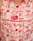 Amelia Top - Lo Hei Mickey
